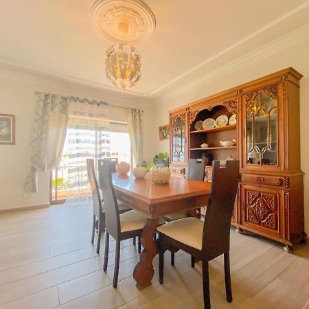 Stunning Sea View Apartment In Burgau #1897 외부 사진
