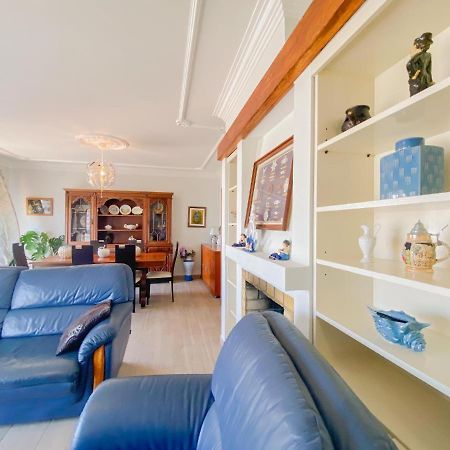 Stunning Sea View Apartment In Burgau #1897 외부 사진