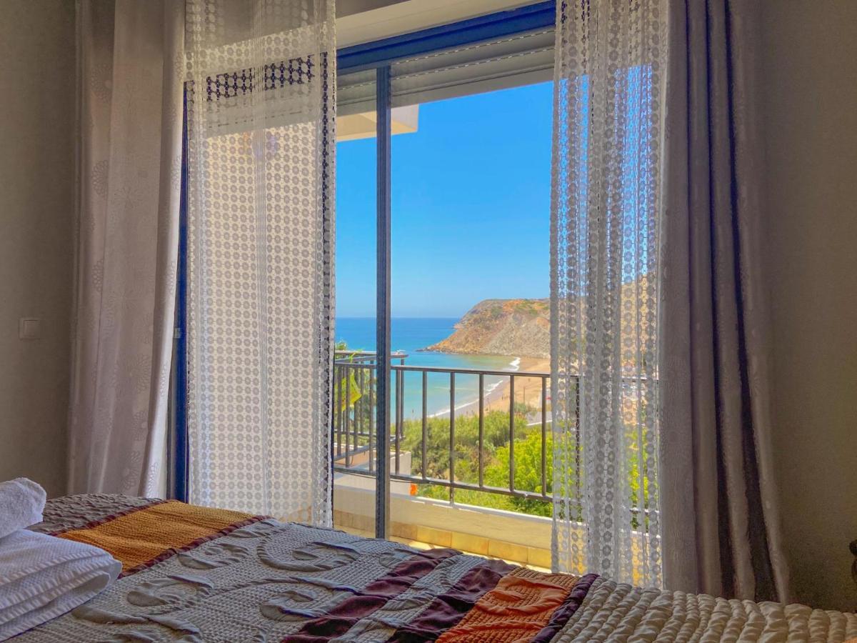 Stunning Sea View Apartment In Burgau #1897 외부 사진