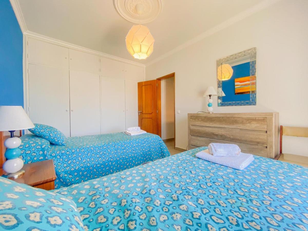Stunning Sea View Apartment In Burgau #1897 외부 사진
