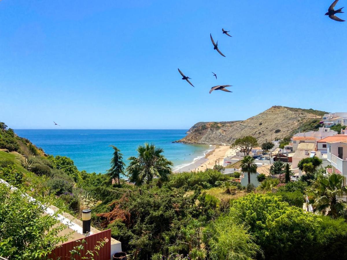 Stunning Sea View Apartment In Burgau #1897 외부 사진