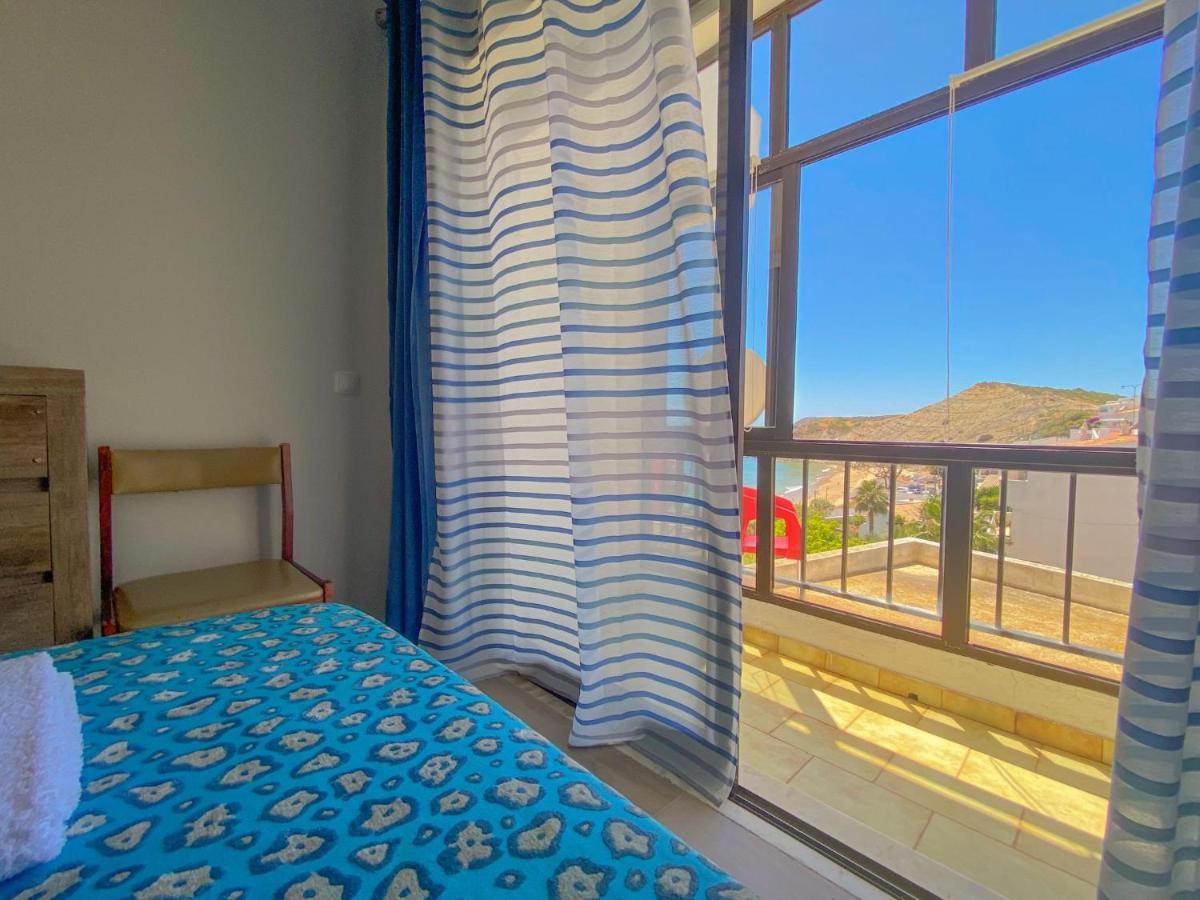 Stunning Sea View Apartment In Burgau #1897 외부 사진