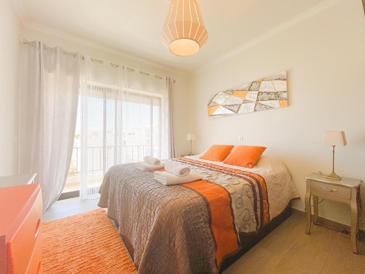 Stunning Sea View Apartment In Burgau #1897 외부 사진
