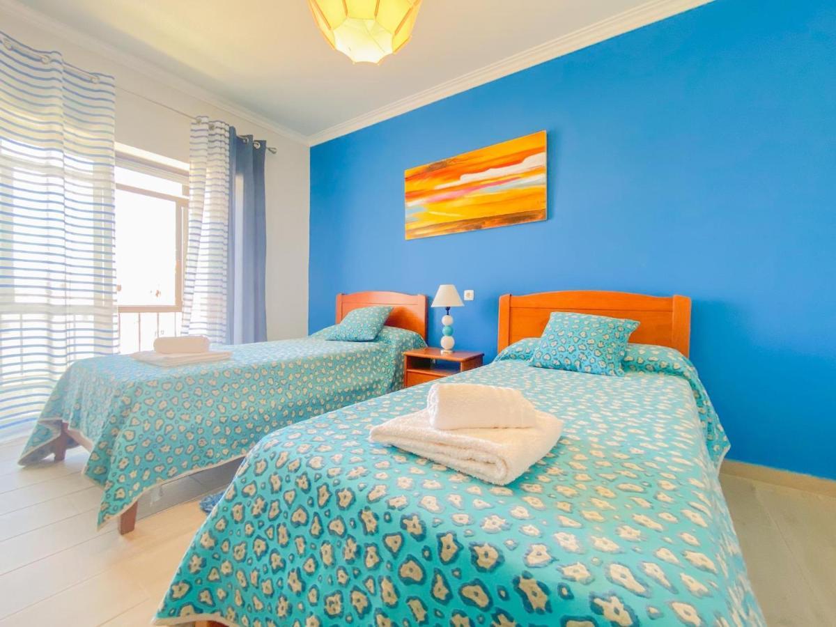 Stunning Sea View Apartment In Burgau #1897 외부 사진