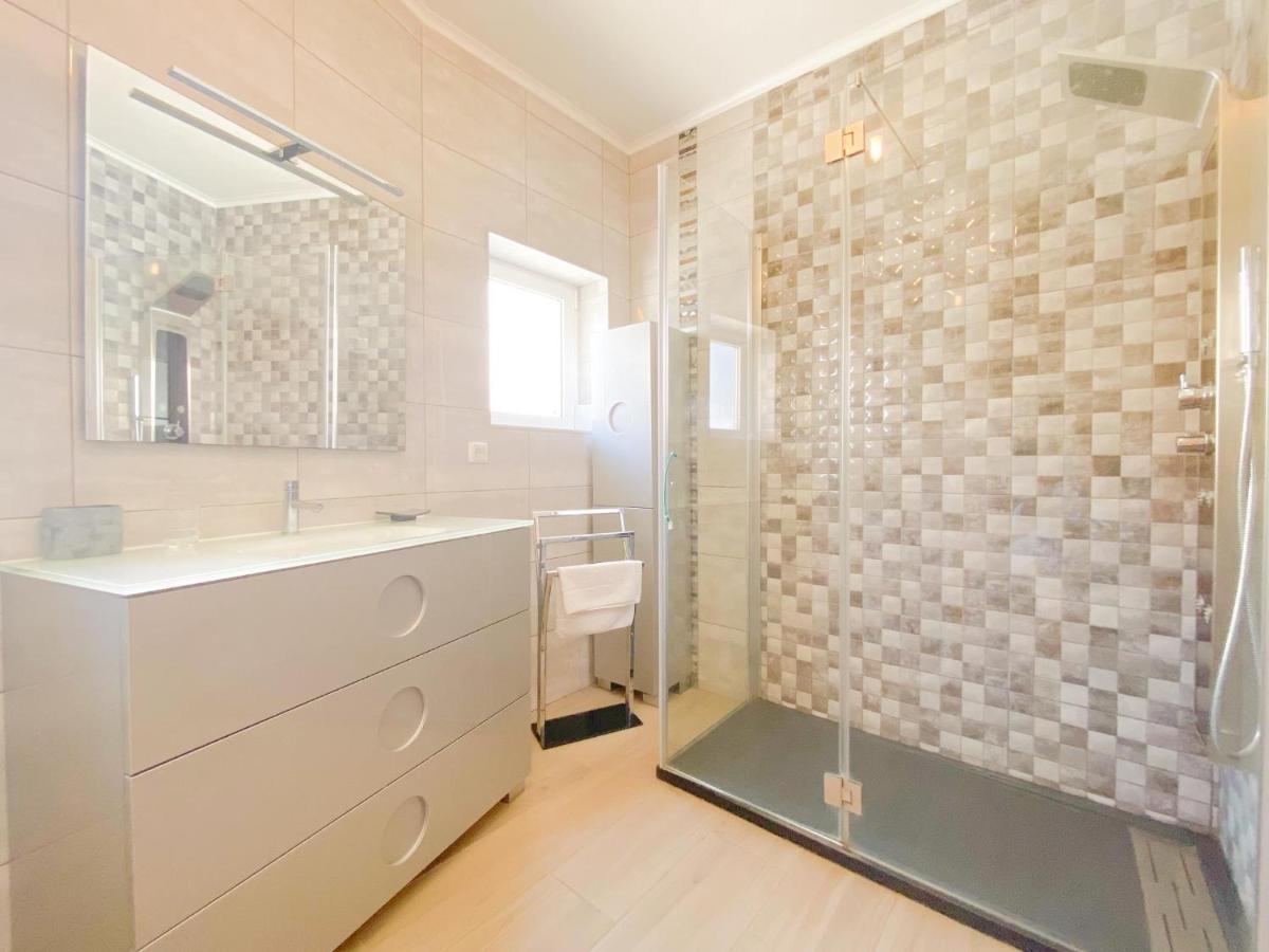 Stunning Sea View Apartment In Burgau #1897 외부 사진