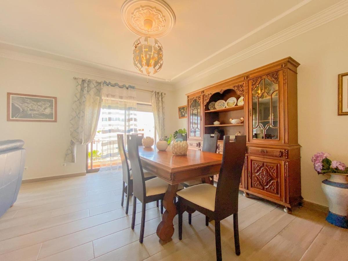 Stunning Sea View Apartment In Burgau #1897 외부 사진
