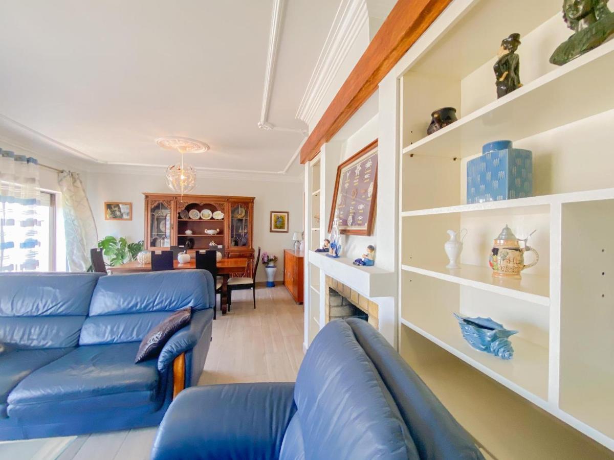 Stunning Sea View Apartment In Burgau #1897 외부 사진