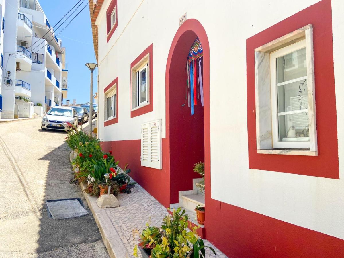 Stunning Sea View Apartment In Burgau #1897 외부 사진