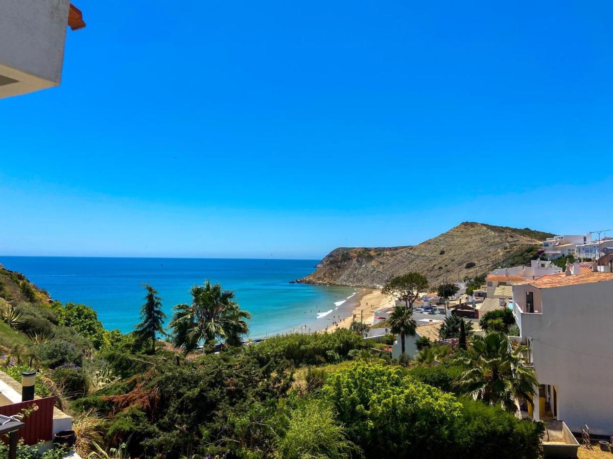 Stunning Sea View Apartment In Burgau #1897 외부 사진