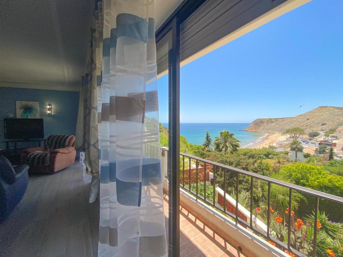 Stunning Sea View Apartment In Burgau #1897 외부 사진