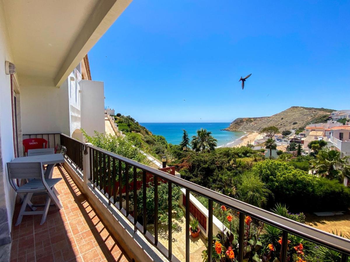 Stunning Sea View Apartment In Burgau #1897 외부 사진